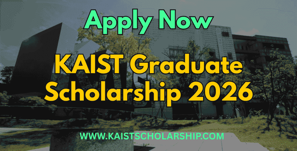 KAIST Graduate Scholarship
