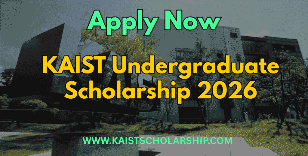 KAIST Undergraduate Scholarship