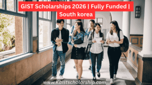 GIST Scholarships