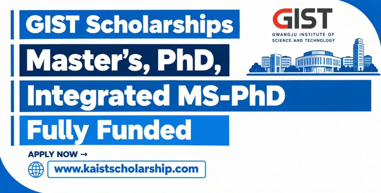 GIST Scholarships