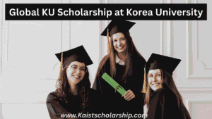 Global KU Scholarship at Korea University