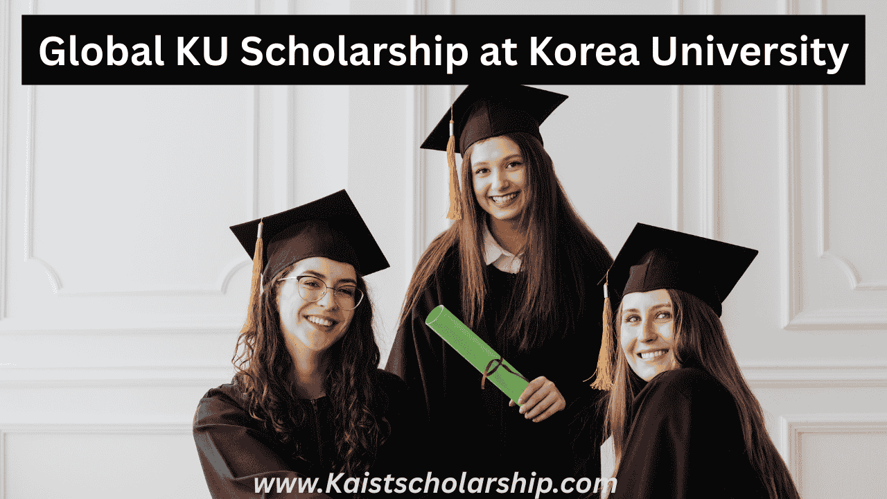 Global KU Scholarship at Korea University