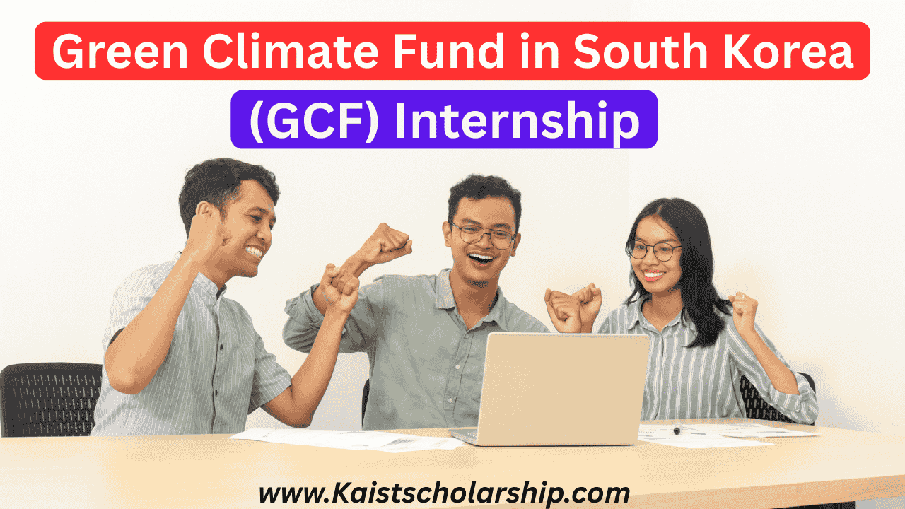 Green Climate Fund in South Korea
