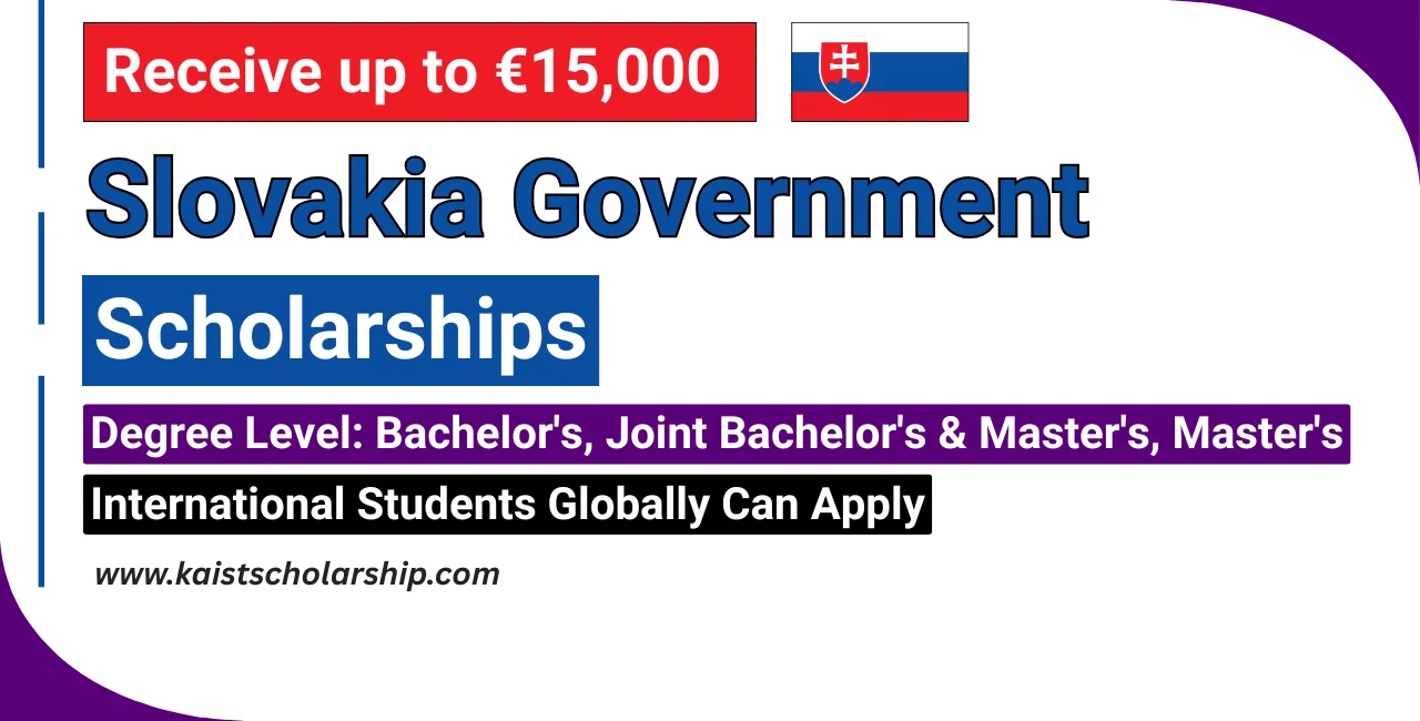 Slovakia Scholarships