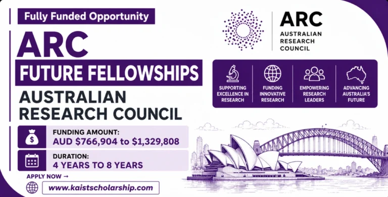 ARC Future Fellowships 2027 | Australian Research Council