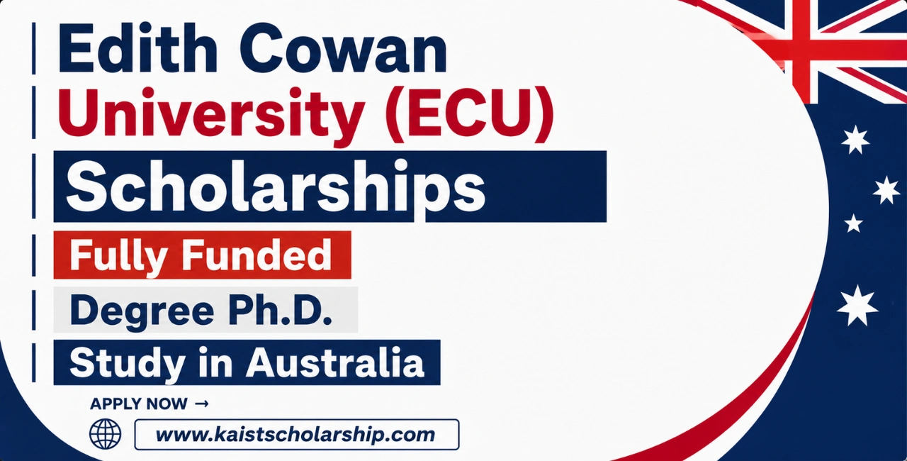 Edith Cowan University (ECU) Scholarships | Fully Funded