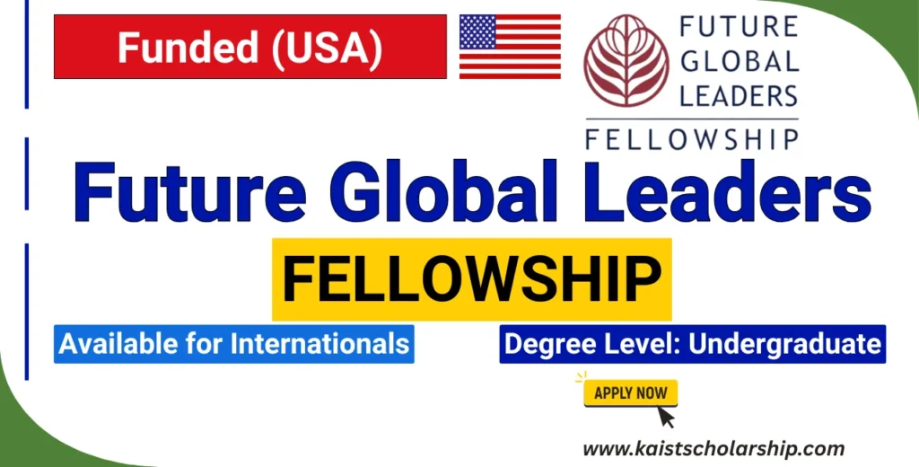 Future Global Leaders Fellowship
