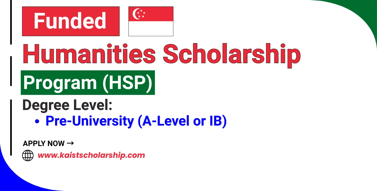 Humanities Scholarship and Program (HSP)