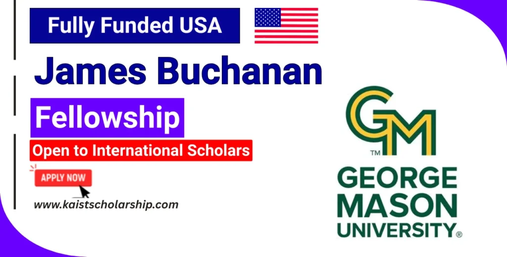 James Buchanan Fellowship