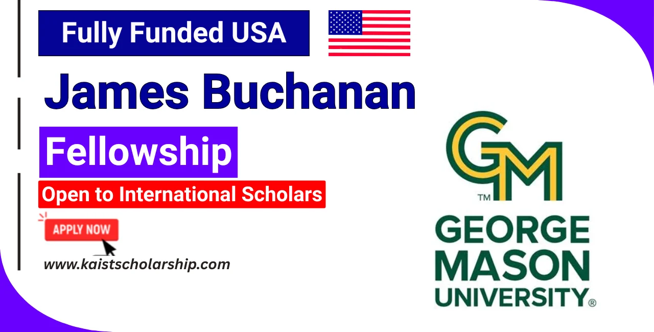 James Buchanan Fellowship