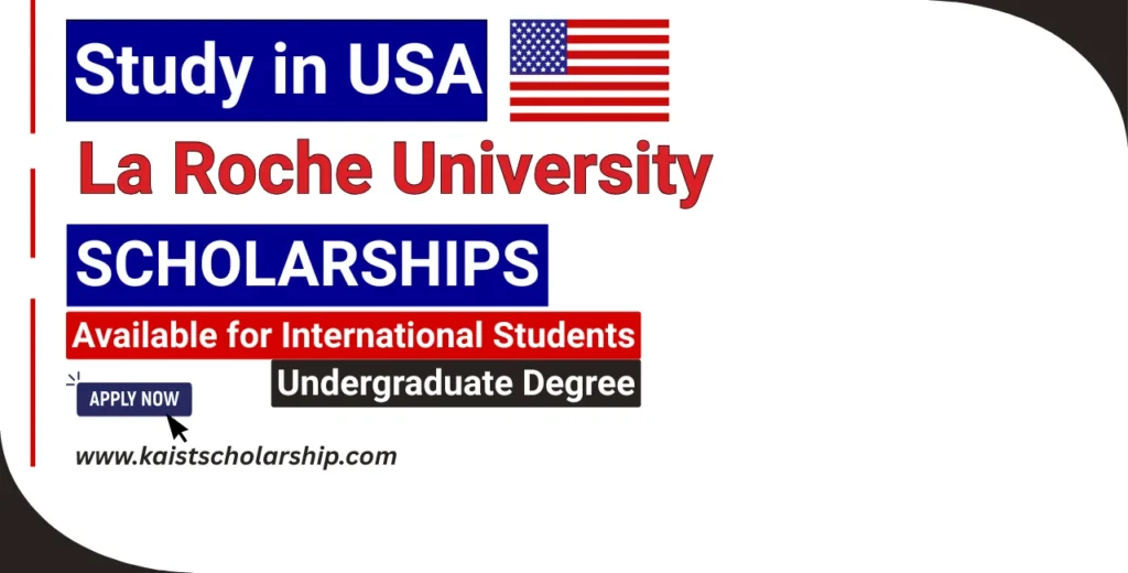 La Roche University Scholarship
