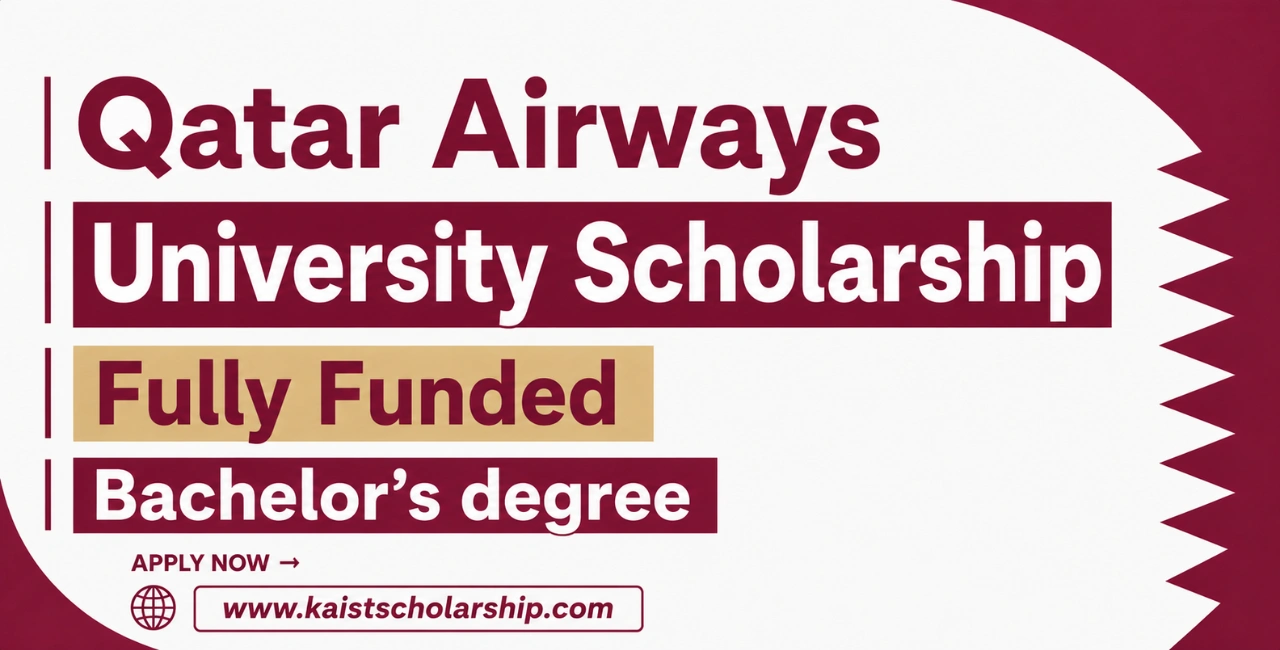 Qatar Airways University Scholarship