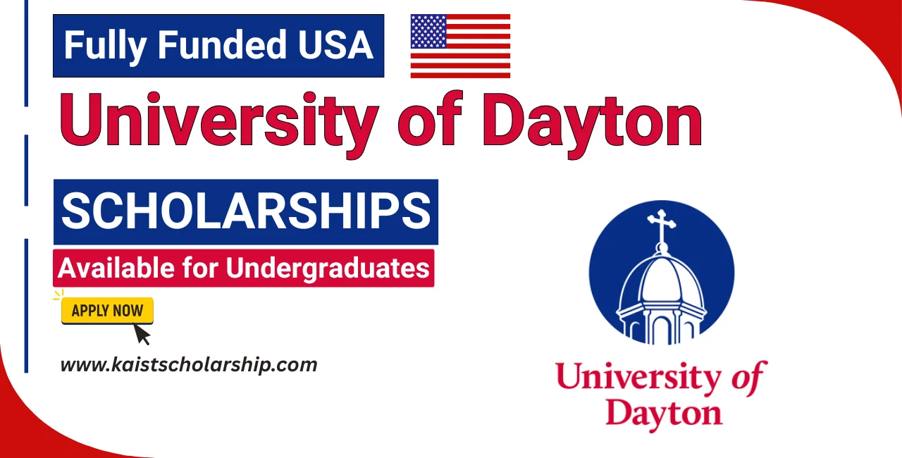 University of Dayton Scholarships