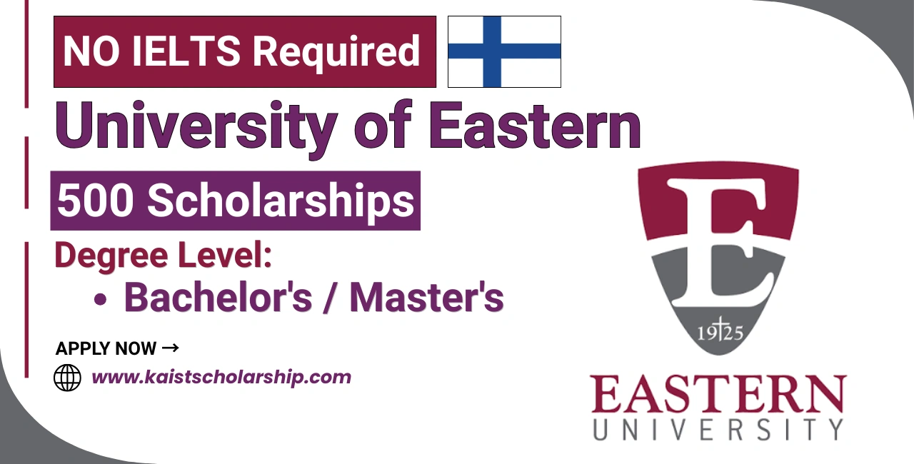 University of Eastern Scholarships
