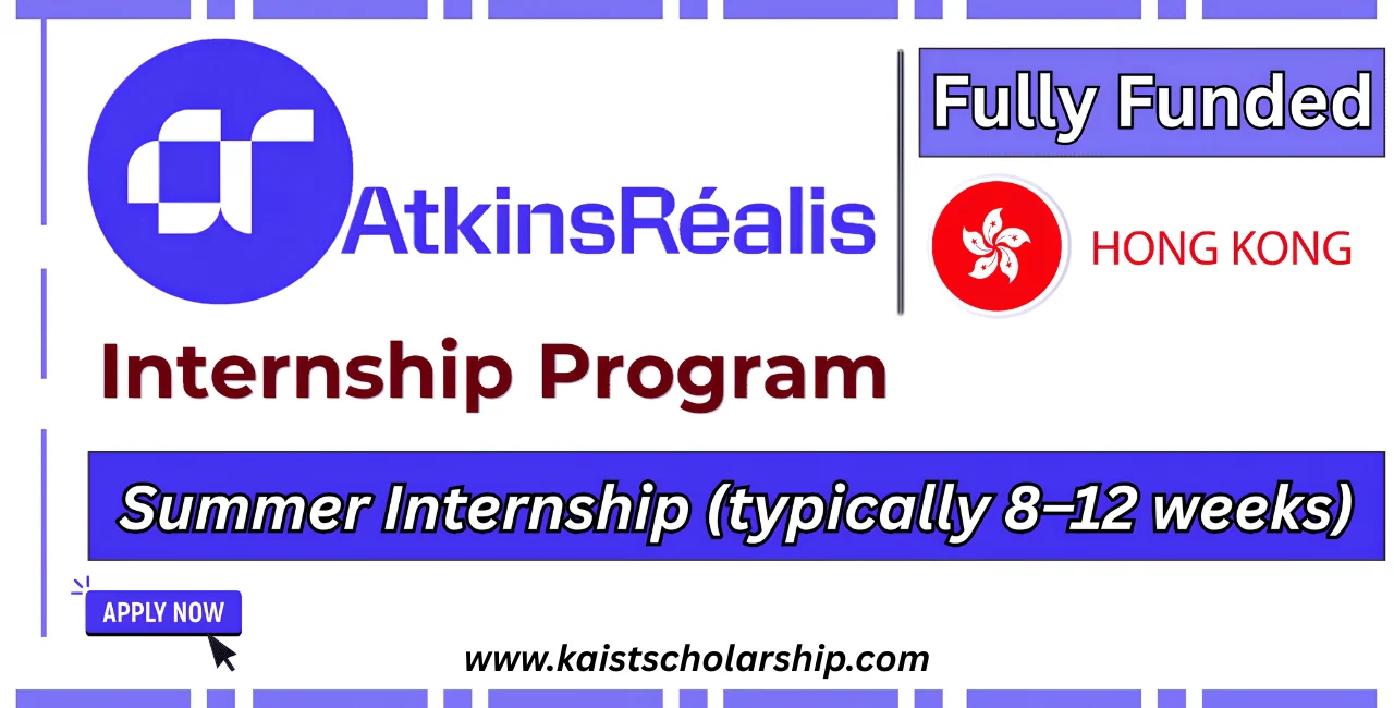 AtkinsRéalis Summer Internship