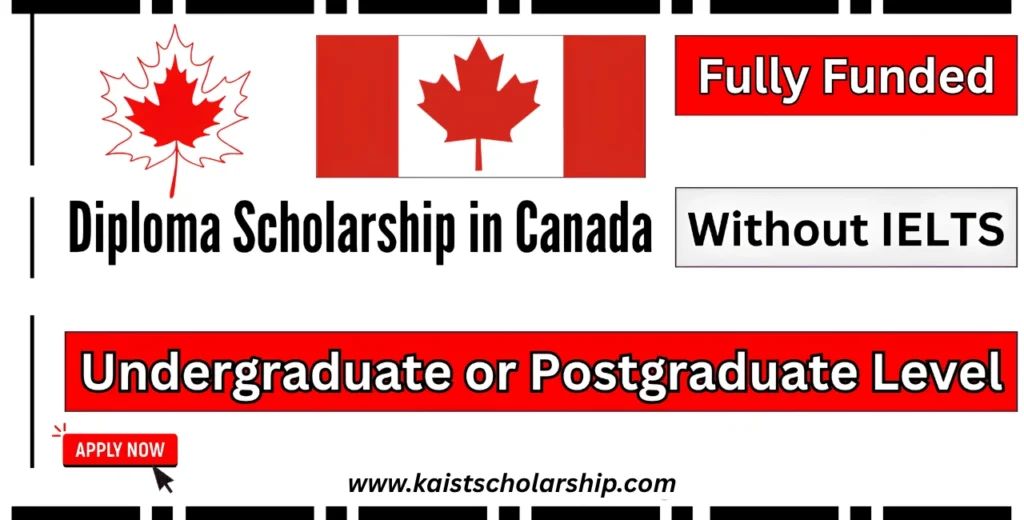 Diploma Scholarships in Canada