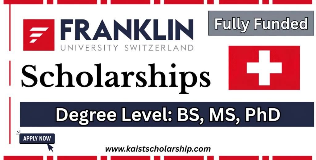 Franklin University Scholarships