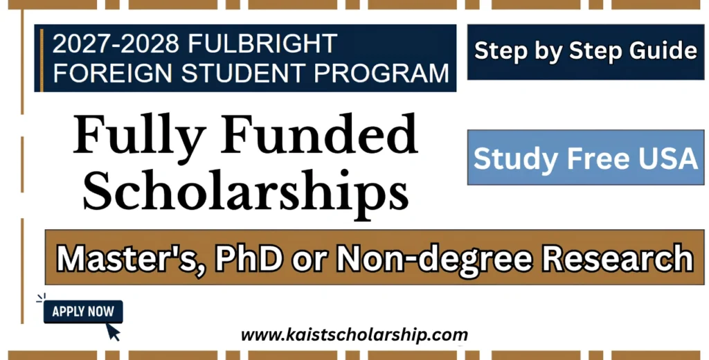 Fulbright Foreign Student Program for Mozambican Students