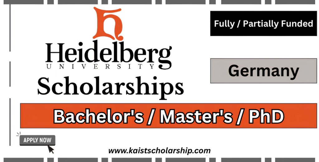 Heidelberg University Scholarships