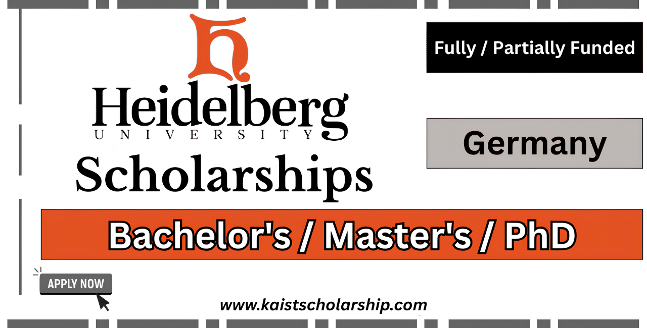 Heidelberg University Scholarships