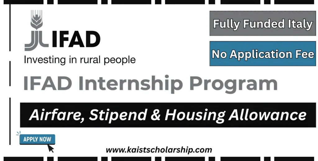 Italian IFAD Internship