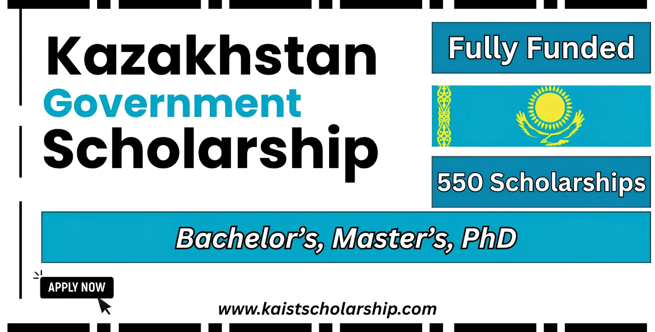 Kazakhstan Government Scholarships