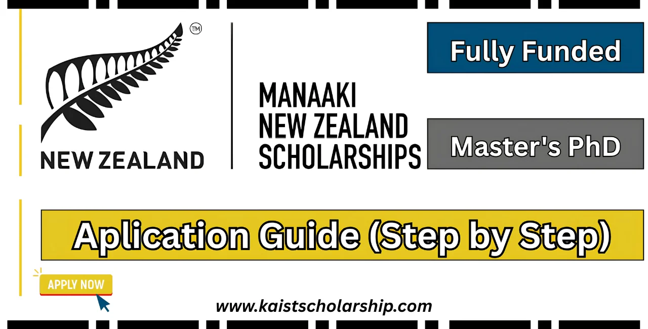 Manaaki New Zealand Scholarships