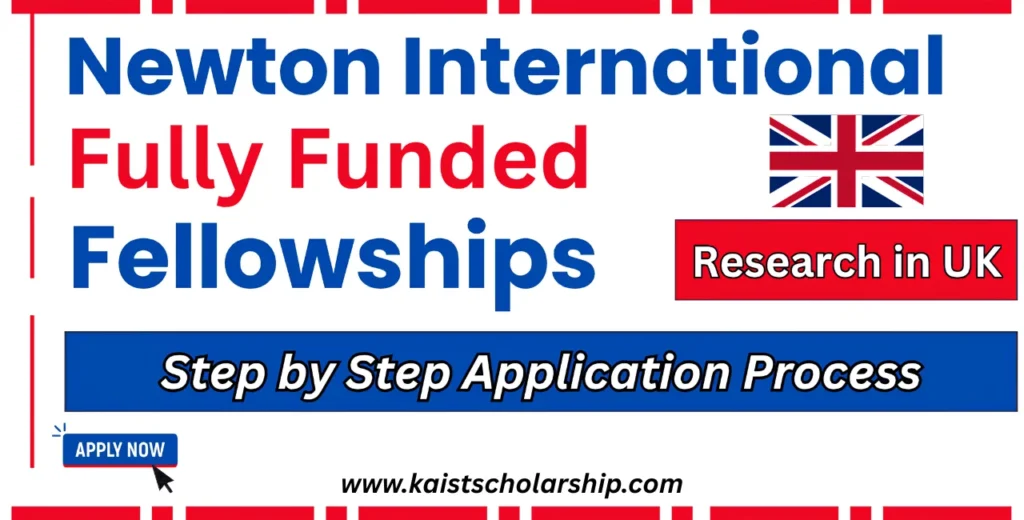 Newton International Fellowships
