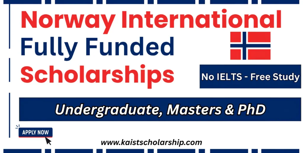Norway International Scholarships