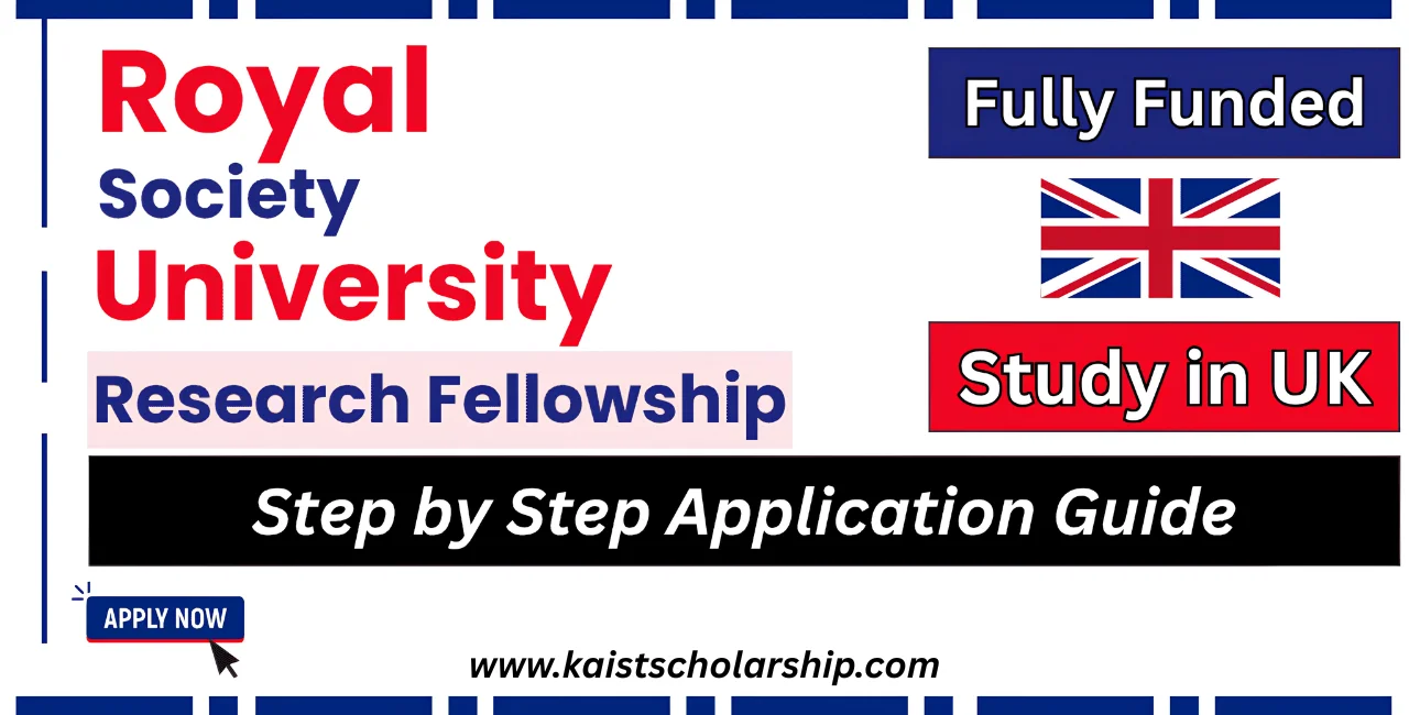 Royal Society University Research Fellowship