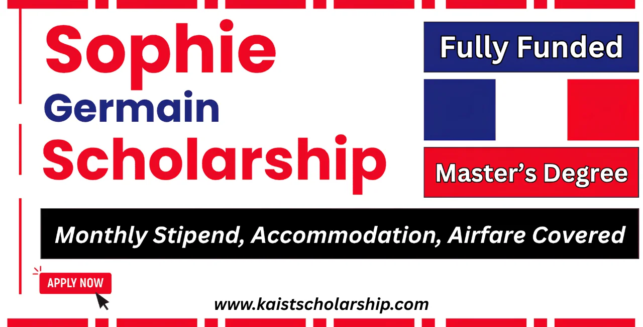 Sophie Germain Scholarship