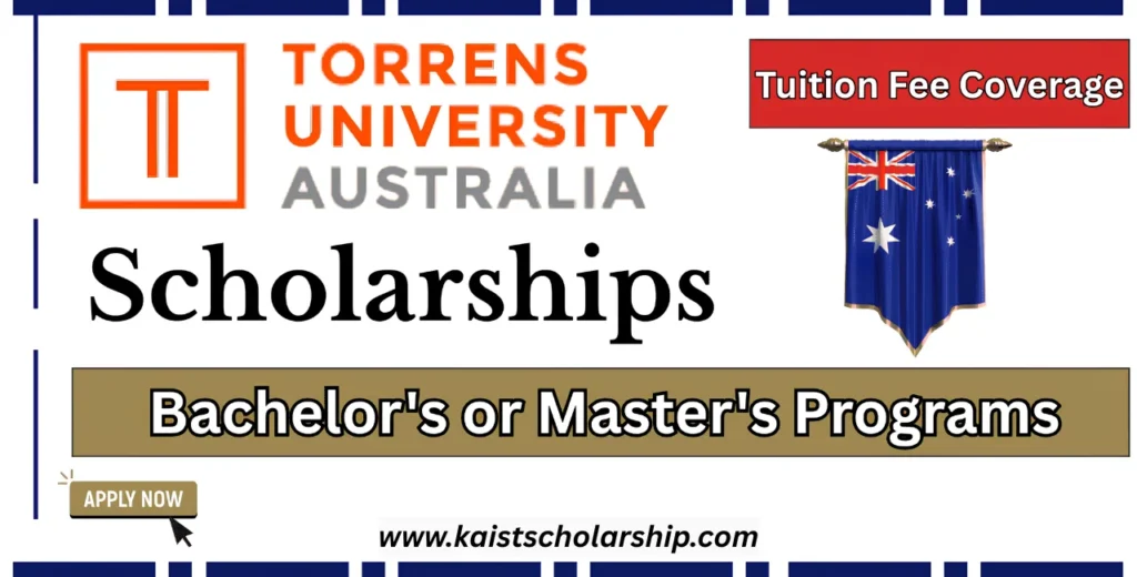 Torrens University Scholarships