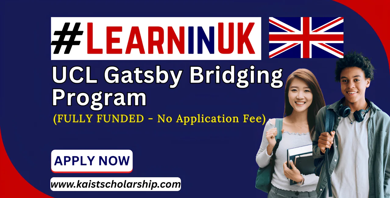UCL Gatsby Bridging Fellowship