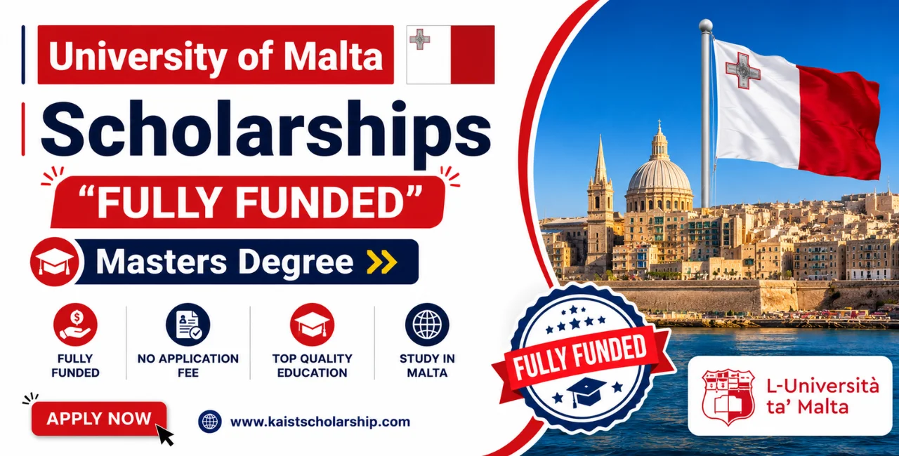 University of Malta Scholarships