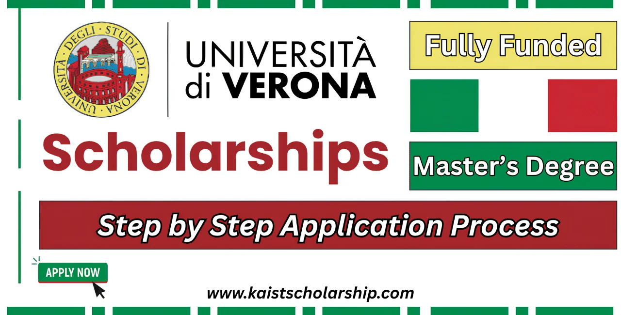 University of Verona Scholarship