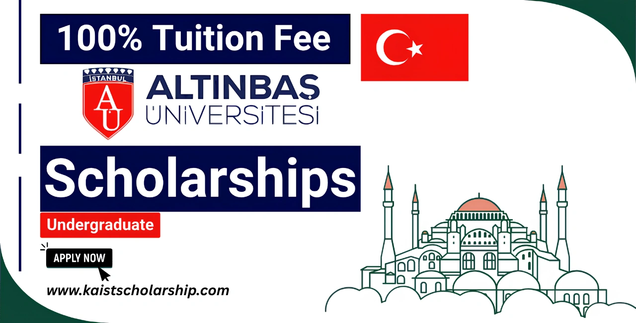 Altinbas University Scholarships