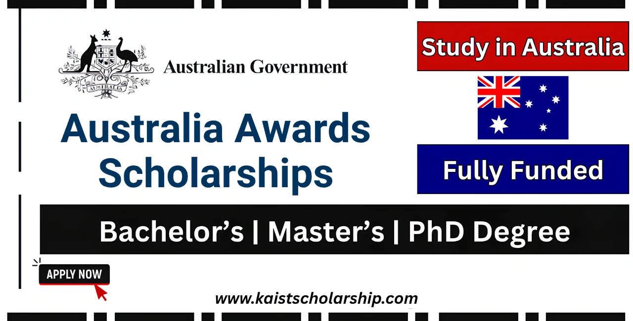 Australia Awards Scholarships