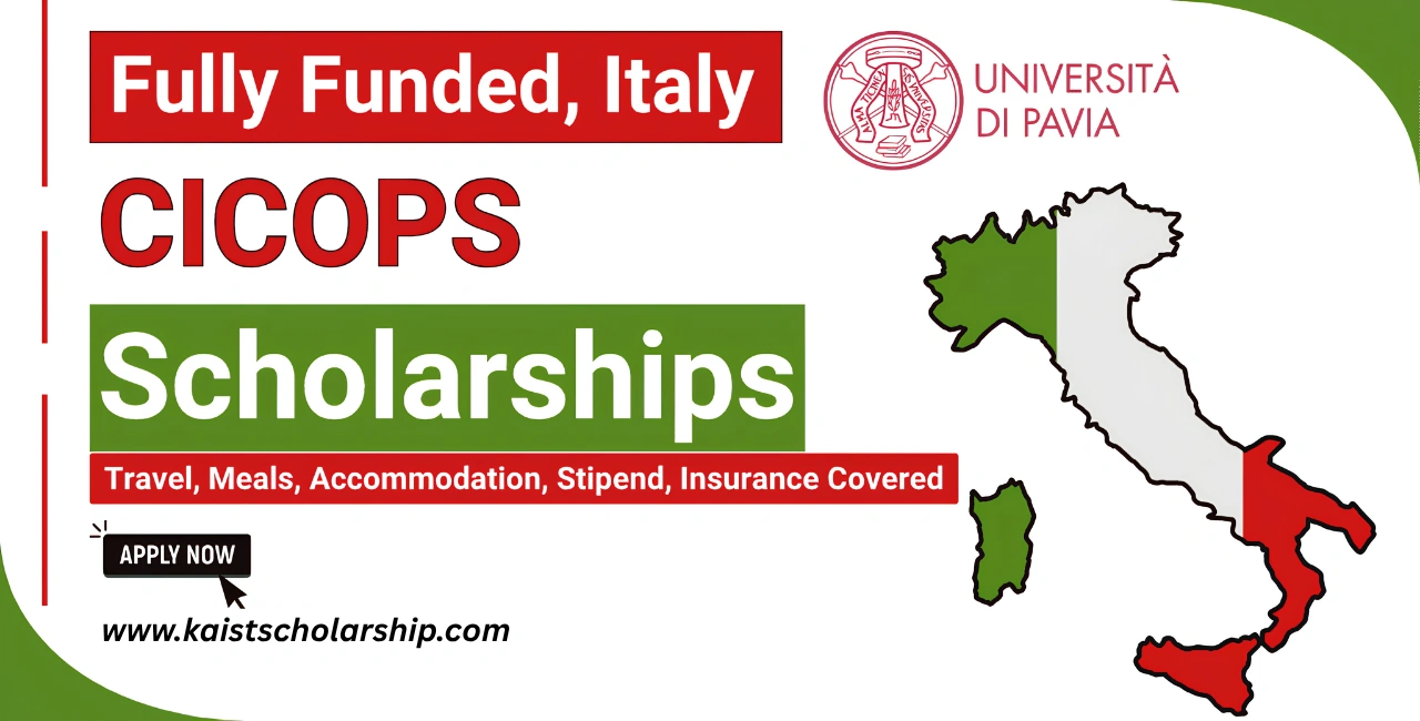 CICOPS Scholarships Program