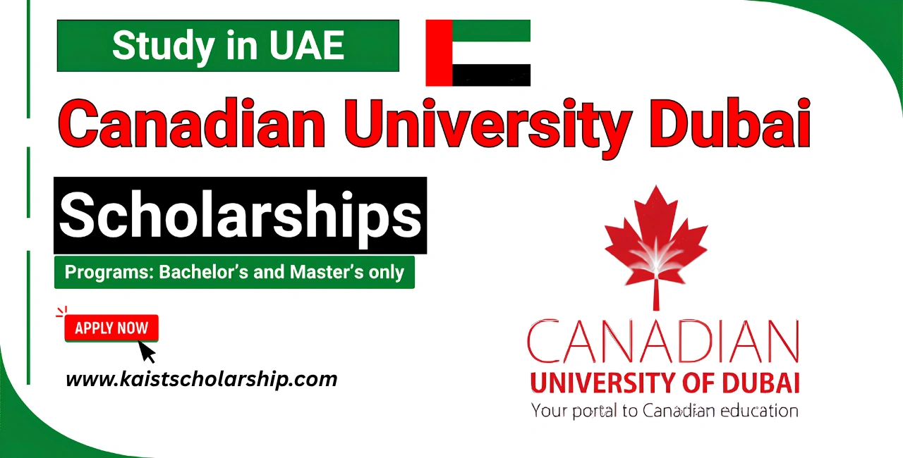 Canadian University Dubai Scholarships