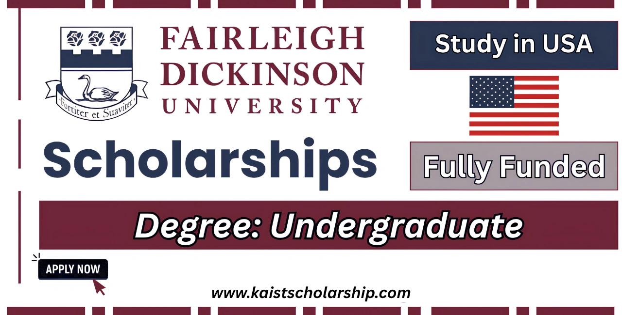 Fairleigh Dickinson University Scholarships
