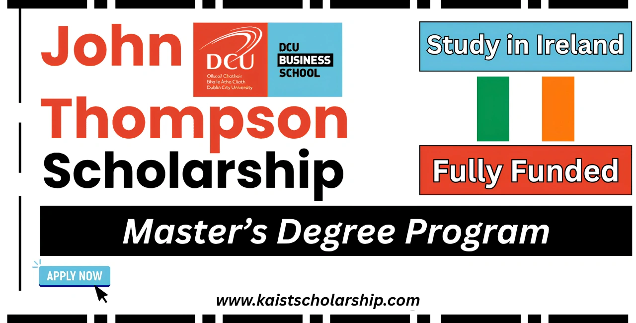John Thompson Scholarship