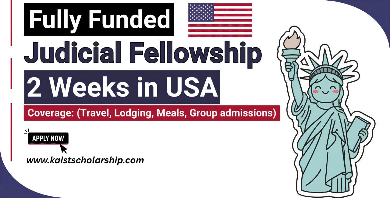 Judicial Fellowship Program