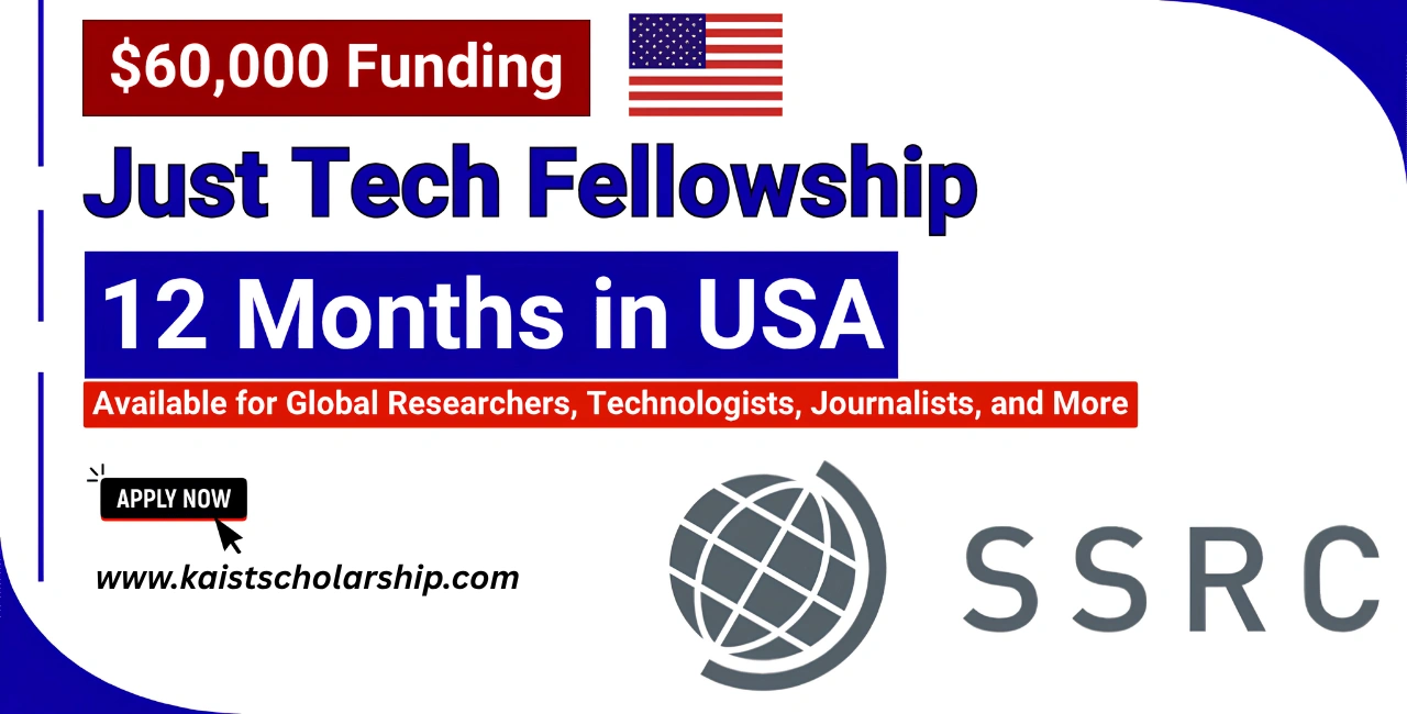 Just Tech Fellowship
