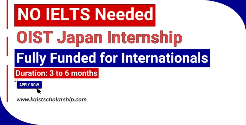 OIST Japan Internship Program