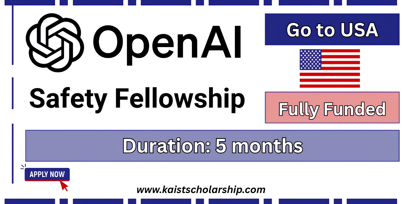 OpenAI Safety Fellowship