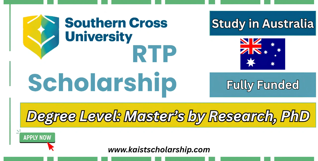 Southern Cross University RTP Scholarship