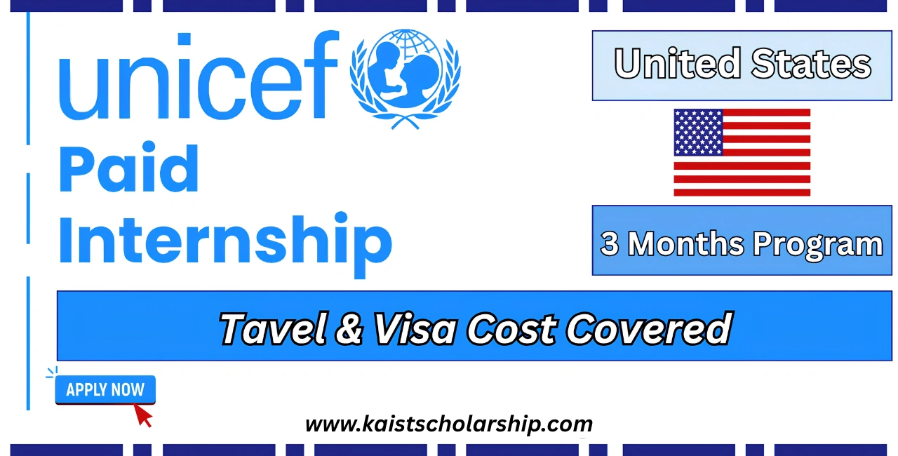 UNICEF Internship Program