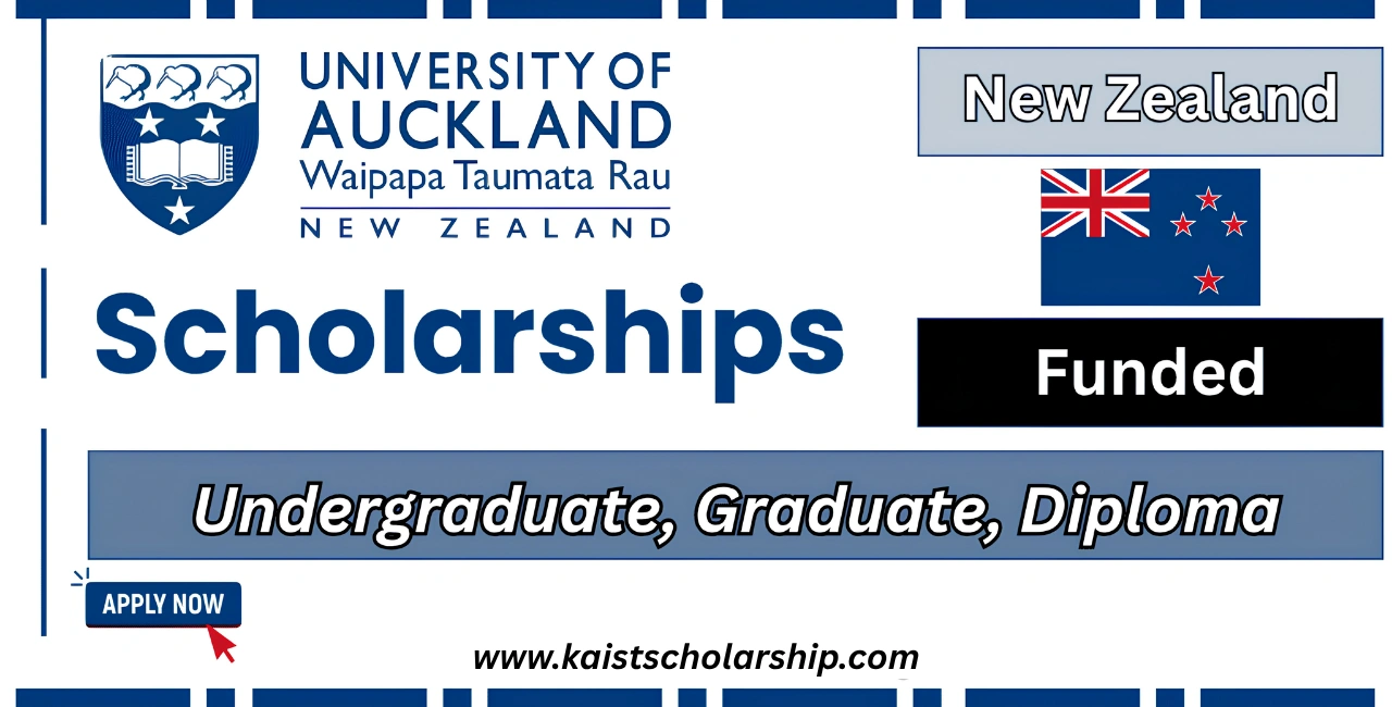 University of Auckland Scholarships