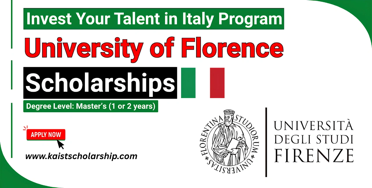 University of Florence Scholarships