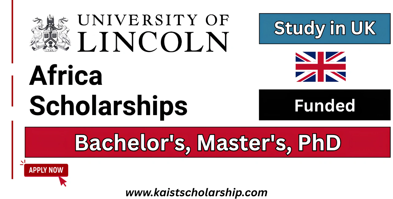 University of Lincoln Africa Scholarships